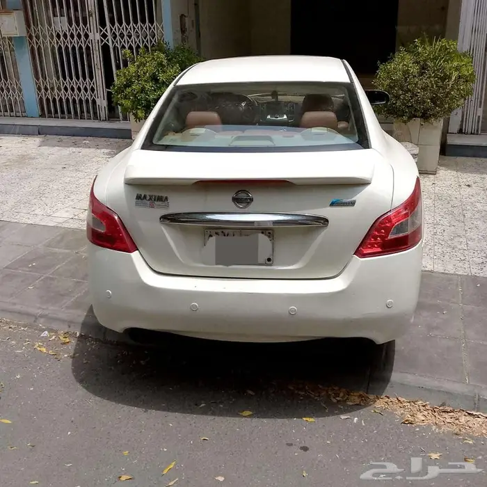 مكسيما 2010 نصف فل فتحة سقف دخول ذكي للبيع 1