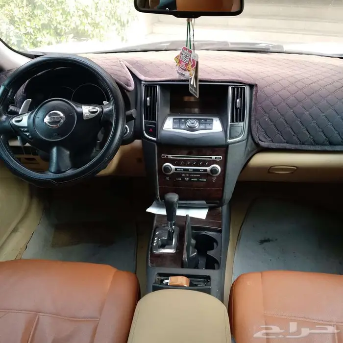 مكسيما 2010 نصف فل فتحة سقف دخول ذكي للبيع 2