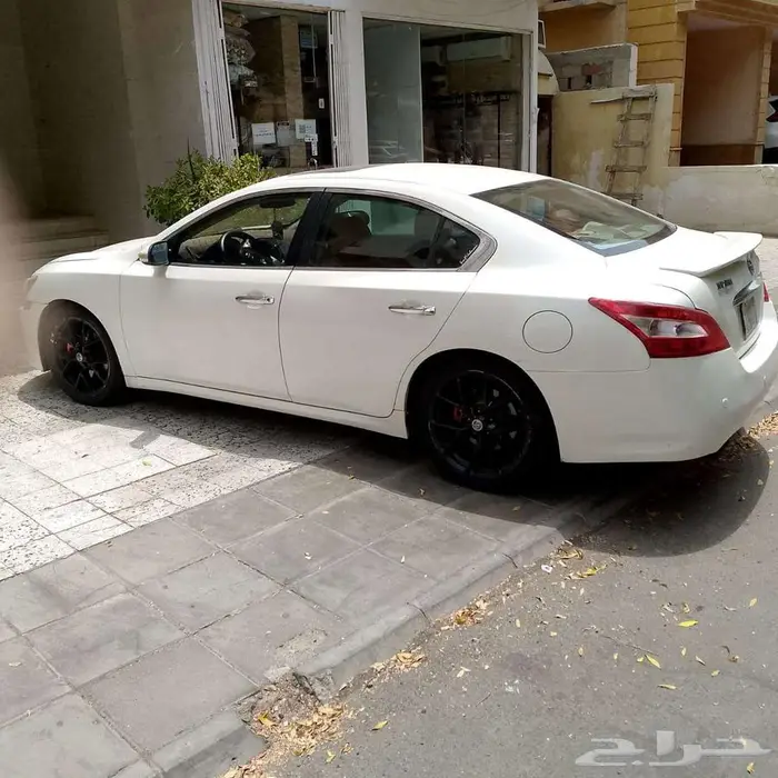 مكسيما 2010 نصف فل فتحة سقف دخول ذكي للبيع 3