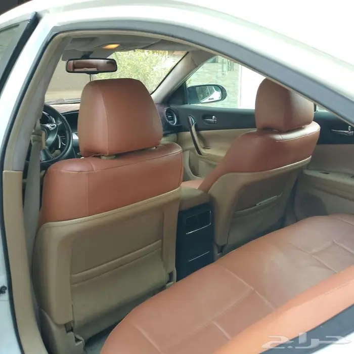 مكسيما 2010 نصف فل فتحة سقف دخول ذكي للبيع 4