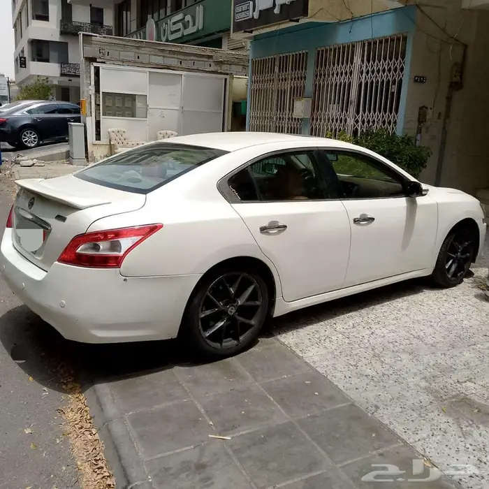 مكسيما 2010 نصف فل فتحة سقف دخول ذكي للبيع 6