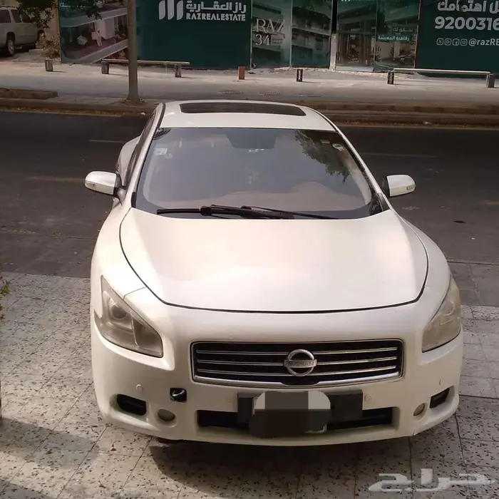 مكسيما 2010 نصف فل فتحة سقف دخول ذكي للبيع 0