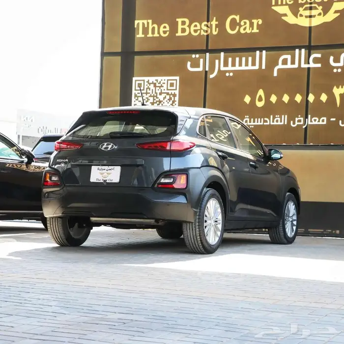 هيونداي كونا موديل 2020 ممشي قليل 4