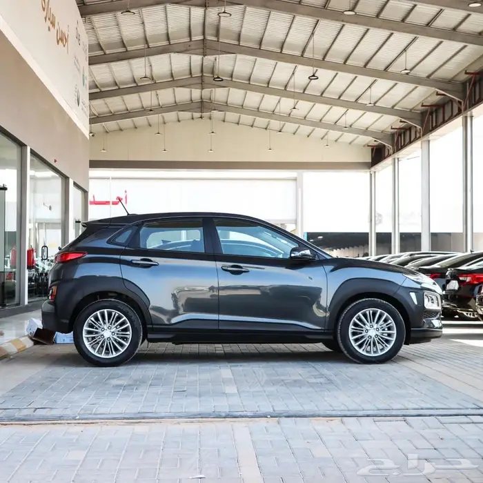 هيونداي كونا موديل 2020 ممشي قليل 3