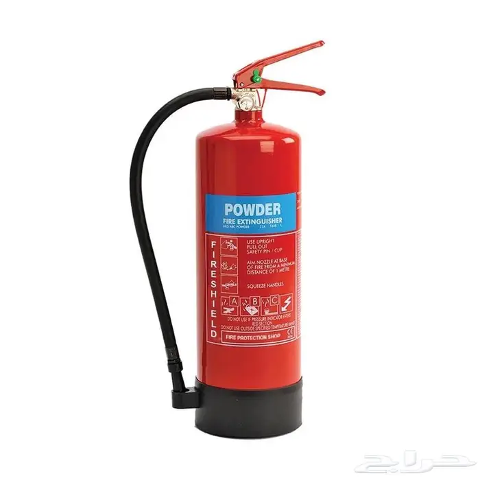 طفاية حريق جديد 0