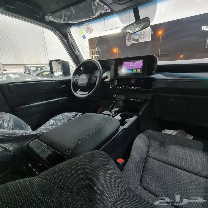 تويوتا برادو TXL1 بنزين 2025 السعر 189750 4