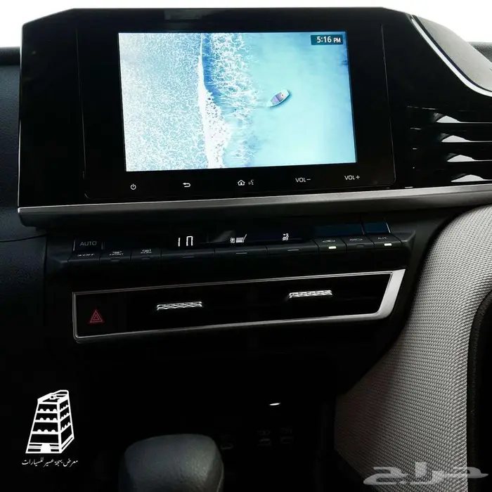 كامري E 2025 سعودي-اصفار - صادر لوحات - بسعر مميز 5