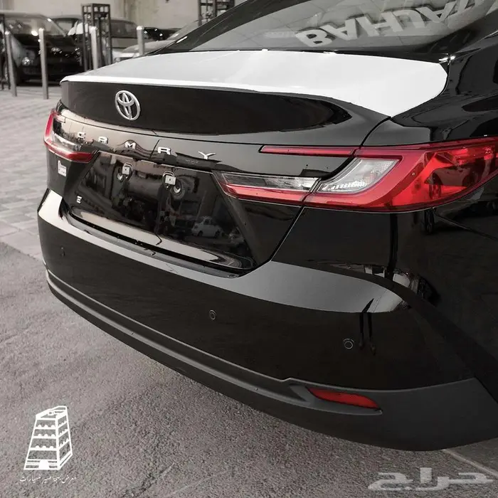 كامري E 2025 سعودي-اصفار - صادر لوحات - بسعر مميز 18