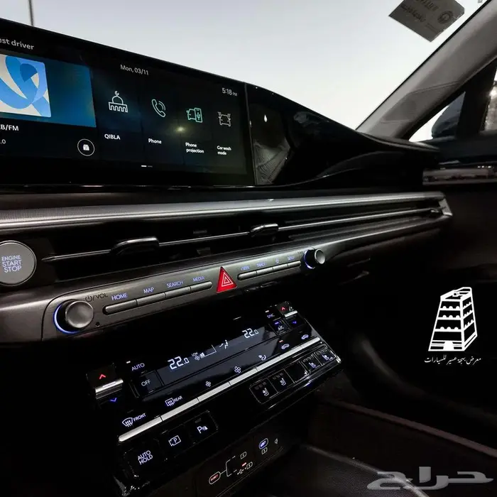 هيونداي ازيرا كلاسيك 2026 كاش واقساط لجميع البنوك 3