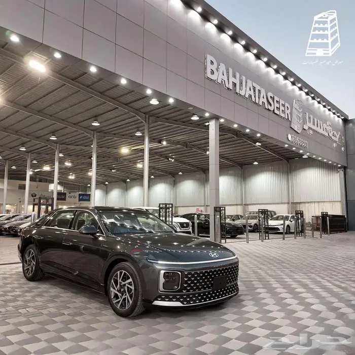 هيونداي ازيرا كلاسيك 2026 كاش واقساط لجميع البنوك 1