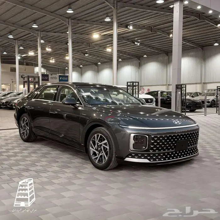 هيونداي ازيرا كلاسيك 2026 كاش واقساط لجميع البنوك 0