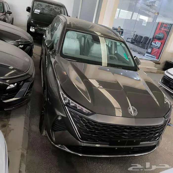 ام جي ار اكس 9 فئة كمفورت 2025 ضمان الوكيل السعودي 0