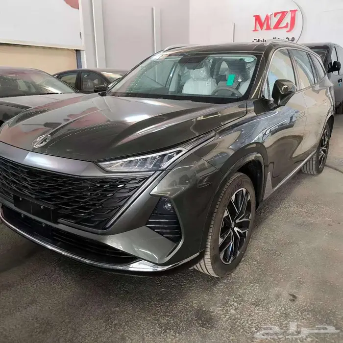 ام جي ار اكس 9 فئة كمفورت 2025 ضمان الوكيل السعودي 13