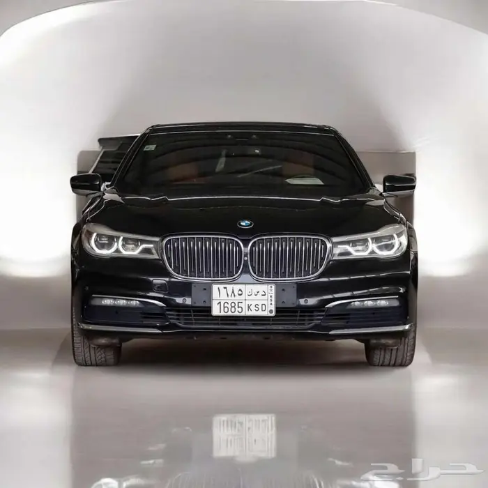 بي ام دبليو 2018 730Li 0