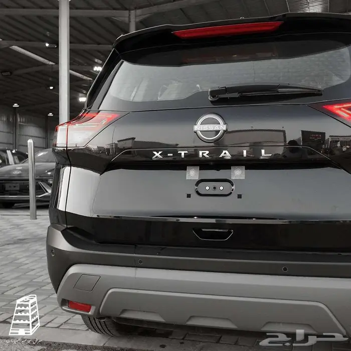 نيسان اكس تريل استندر دبل 5راكب موديل 2025 عروض للاقساط 23