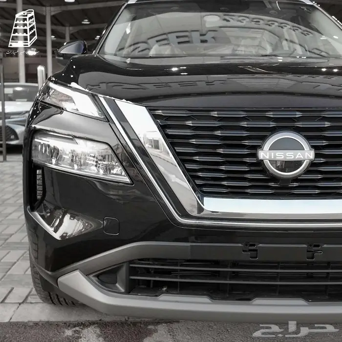 نيسان اكس تريل استندر دبل 5راكب موديل 2025 عروض للاقساط 5