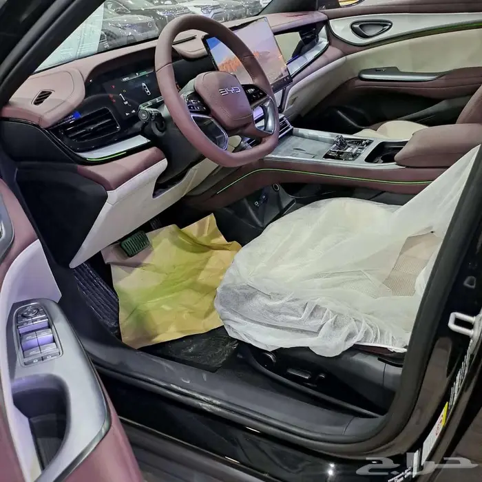 بي واي دي سيل 7 2026 BYD بسعر حصري ( عرض اسطوري ) 7