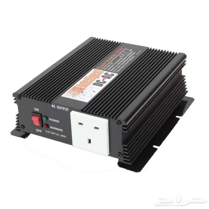 محول كهرباء من 12 فولت الى 220 فولت تايواني 0