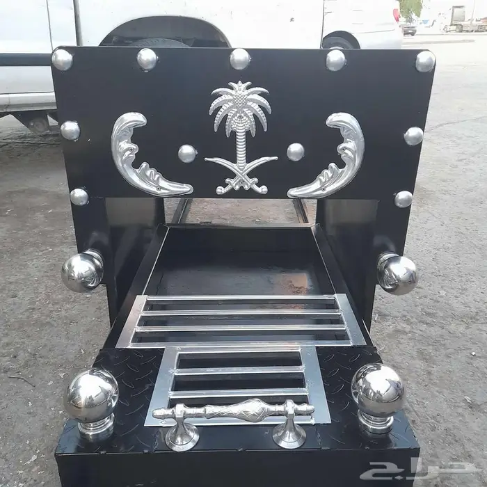 مناقل مشبات منقل اوجار سحاب حديد مشب 7