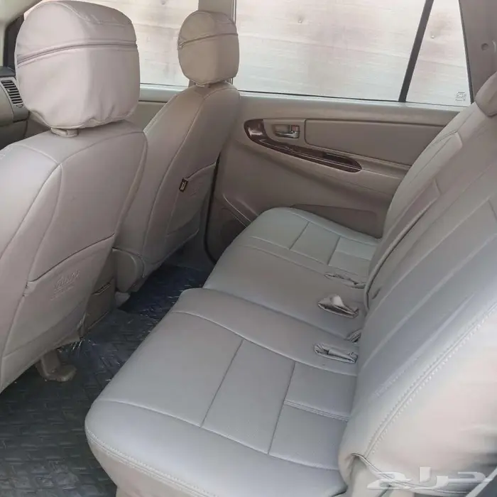 تويوتا انوفا 2014 0