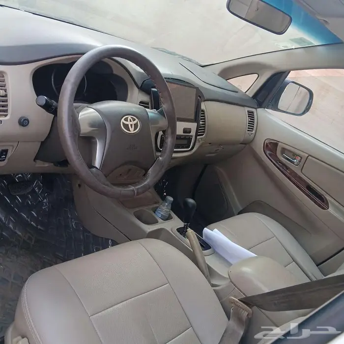 تويوتا انوفا 2014 1