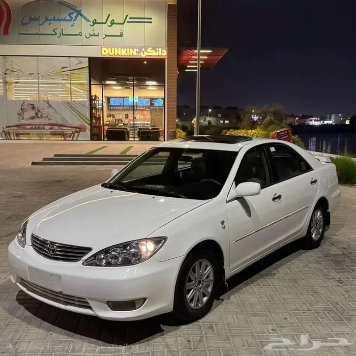 مطلوب كامري قراندي 2003 الى 2006 مكينة مخبطة مطوفه 0