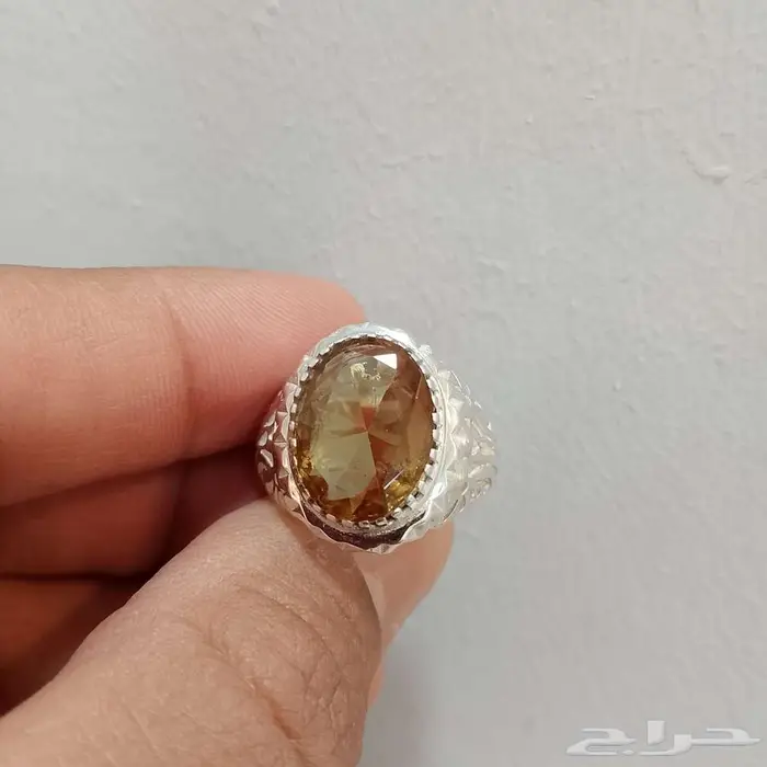 خاتم الإسكندرايت 1