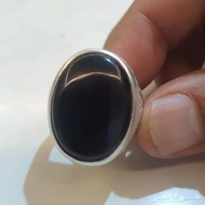 عقيق يماني كبدي 1