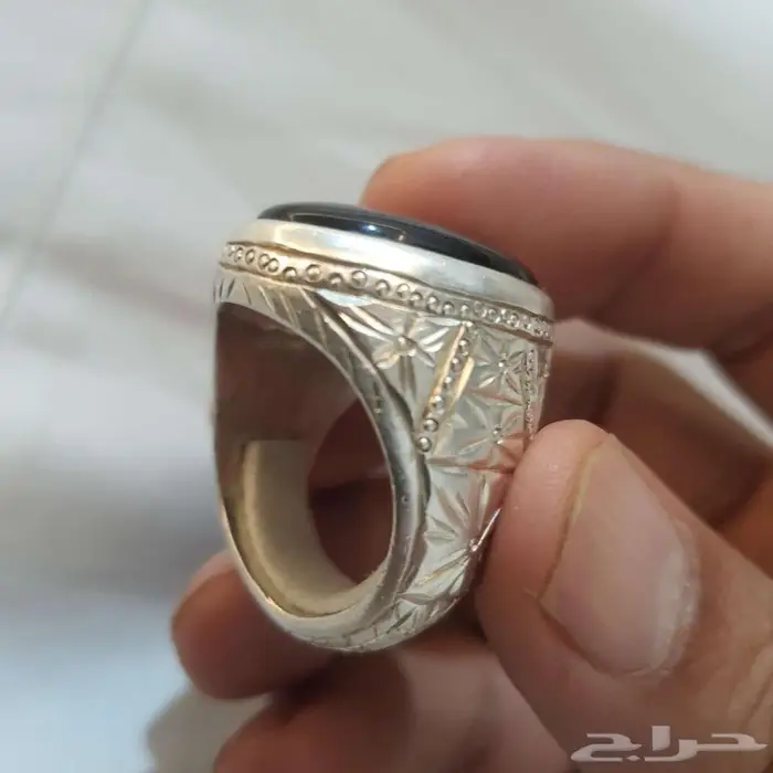 عقيق يماني كبدي 2