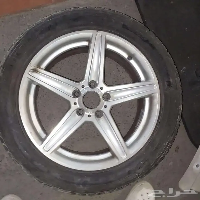 جنطين مرسيدس وbmw 0