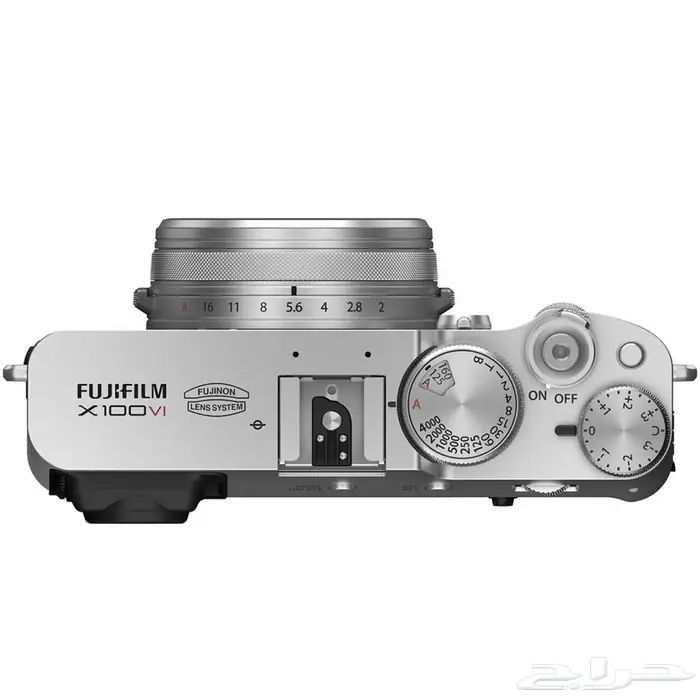 للبيع كاميرا Fujifilm X100VI silver New 2