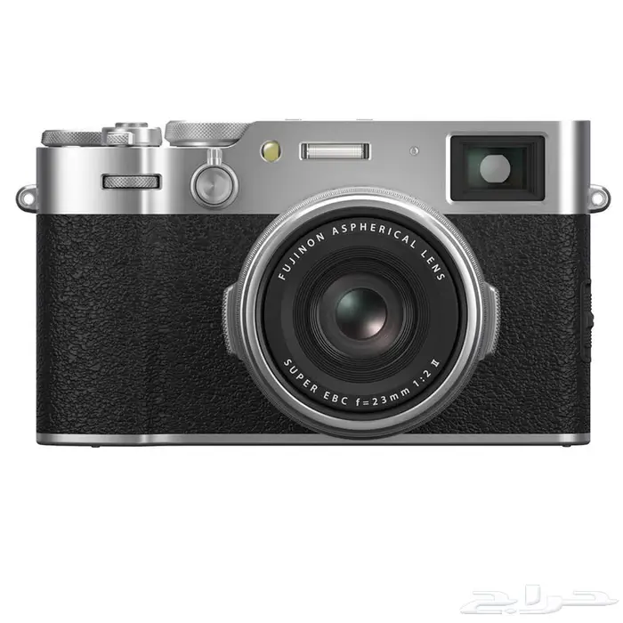 للبيع كاميرا Fujifilm X100VI silver New 0