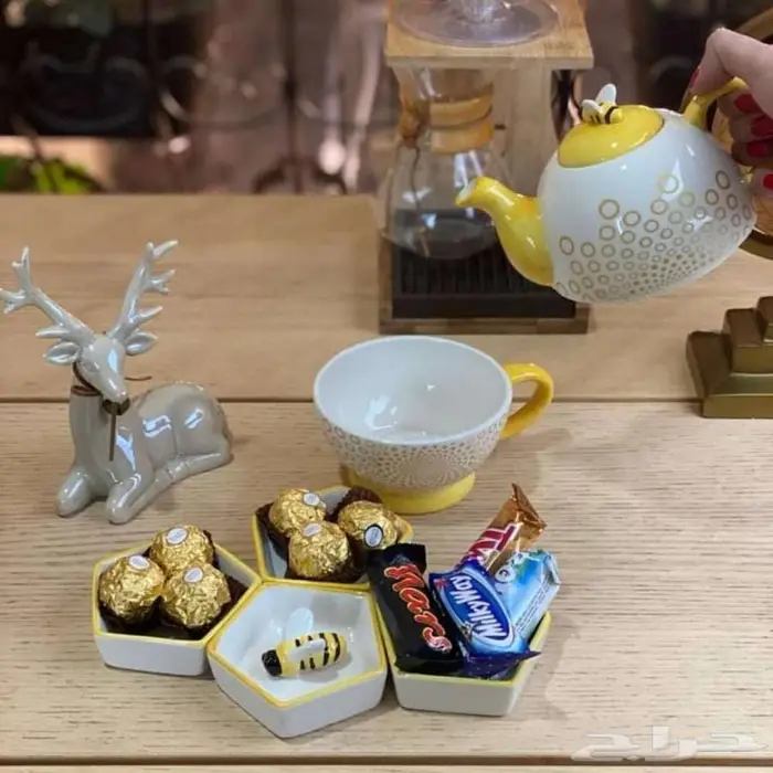 فناتك اطقم شاي انيقه ومميزه 4