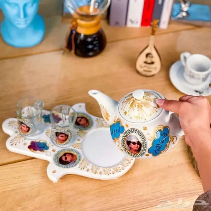 فناتك اطقم شاي انيقه ومميزه 7