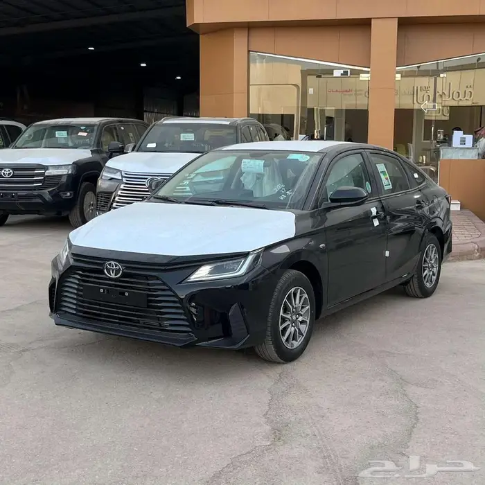 تويوتا يارس ستاندر 2026 0