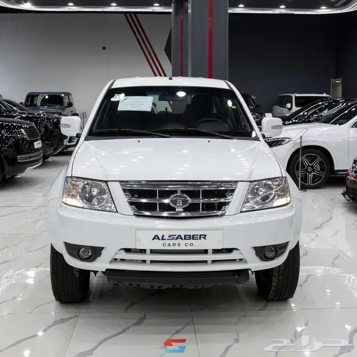 تاتا زينون بكب غمارتين موديل 2023 بدون دبل ديزل 1