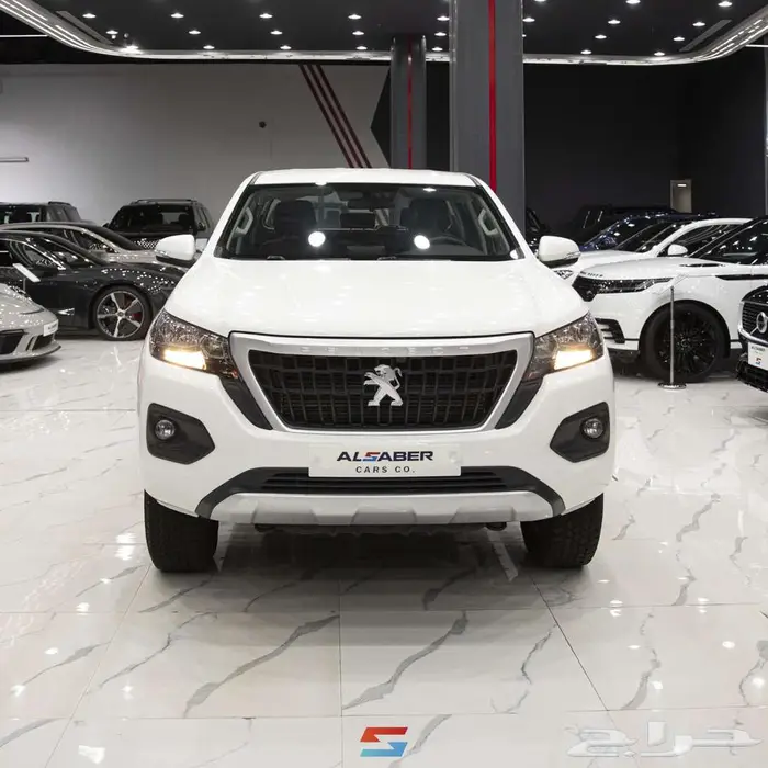 بيجو لاندتريك جير عادي بنزين بدون دبل 2023 1