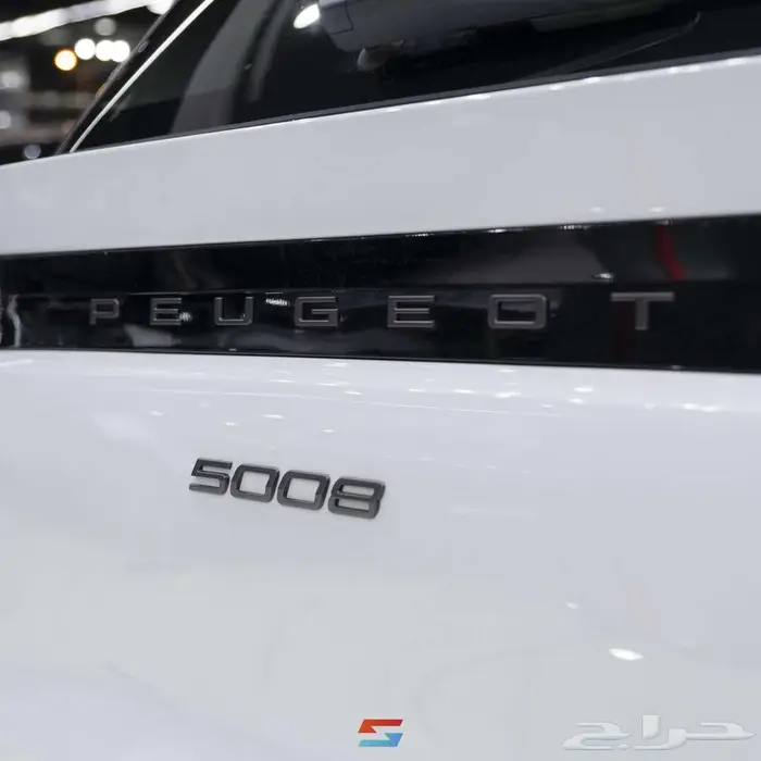 بيحو 5008 جي تي موديل 2026 5
