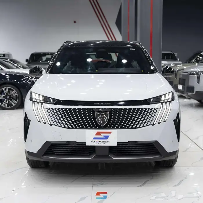 بيحو 5008 جي تي موديل 2026 1