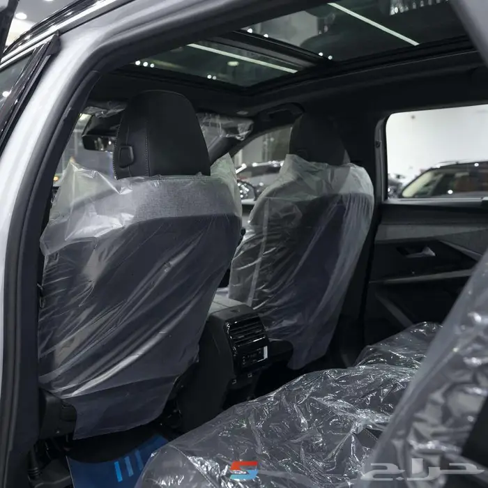 بيحو 5008 جي تي موديل 2026 16