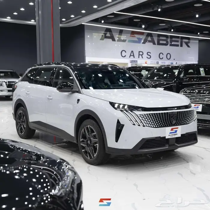 بيحو 5008 جي تي موديل 2026 0