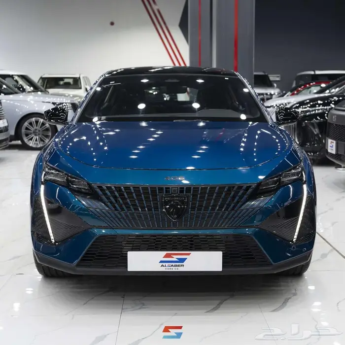 بيجو 408 GT موديل 2025 1