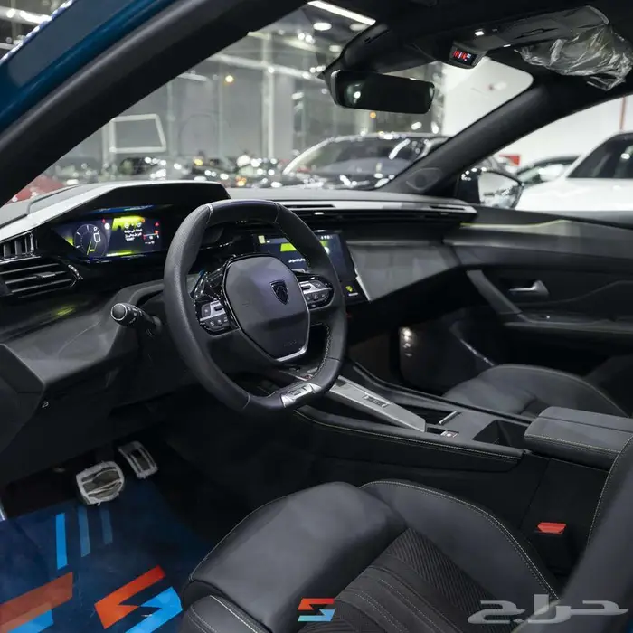 بيجو 408 GT موديل 2025 17