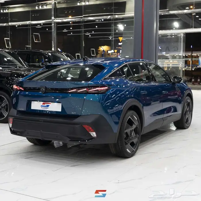 بيجو 408 GT موديل 2025 3