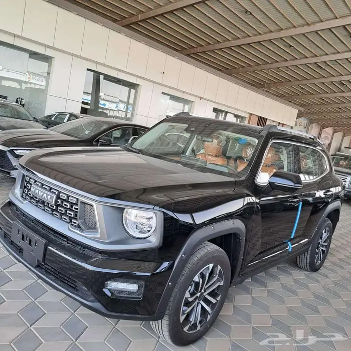 هافال اتش 7 2026 عرووض سفنز كتوفر جميع الالوان 3