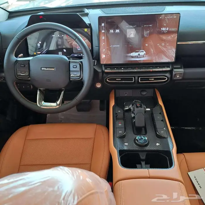 هافال اتش 7 2026 عرووض سفنز كتوفر جميع الالوان 8