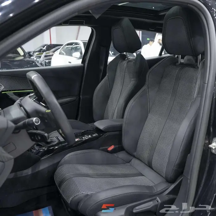 بيجو 2008 GT موديل 2023 10