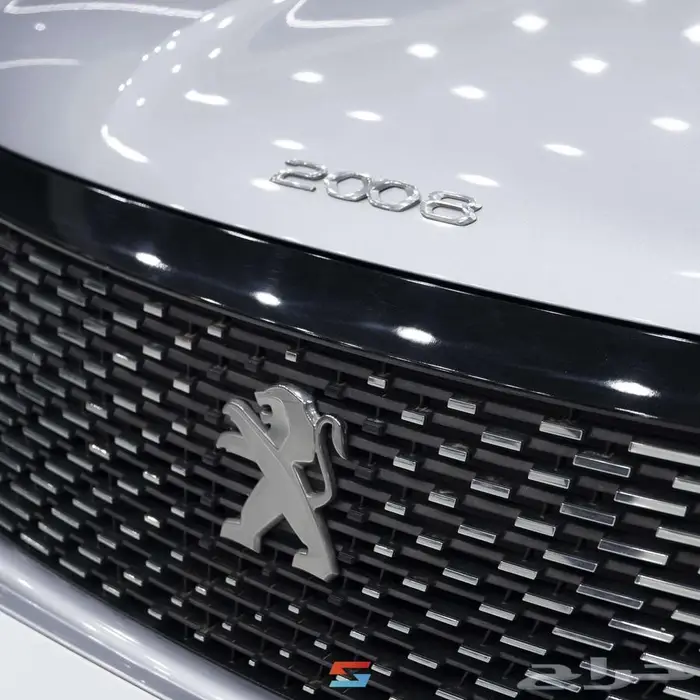 بيجو 2008 اللور موديل 2023 2