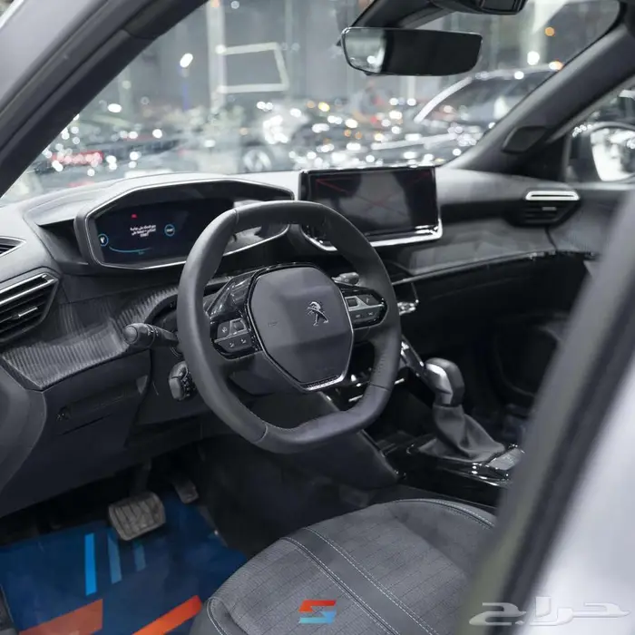 بيجو 2008 اللور موديل 2023 8