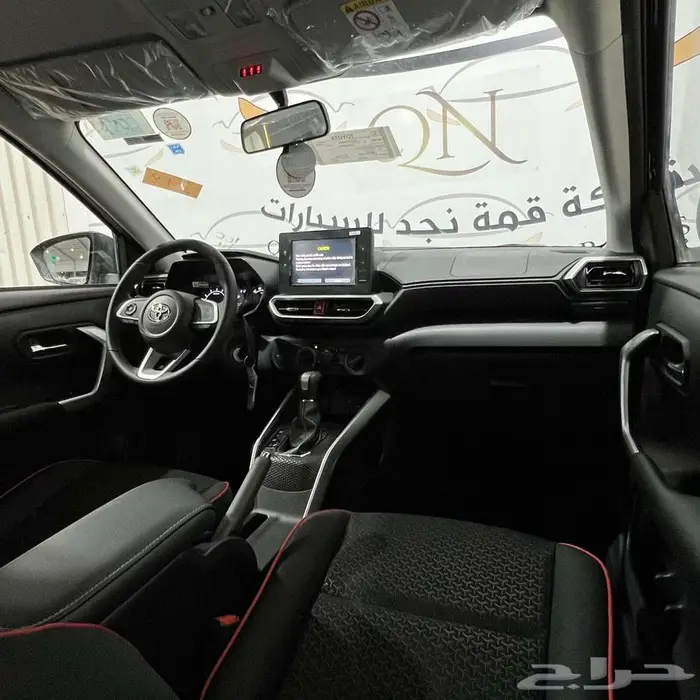 تويوتا رايز XLE لمتيد بنزين تماتيك 2025 عرض خاص 7